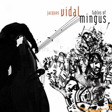 Couverture de Fables of Mingus [Import]