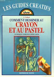 Comment dessiner au crayon et au pastel : techniques, exercices, applications