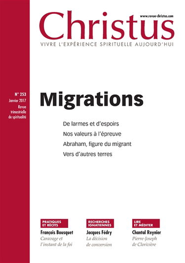 Christus, n° 253. Migrations