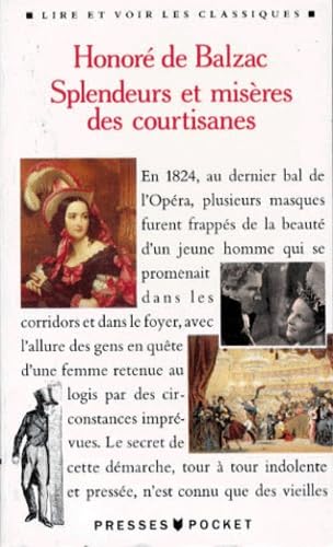 Splendeurs et Misères des courtisanes