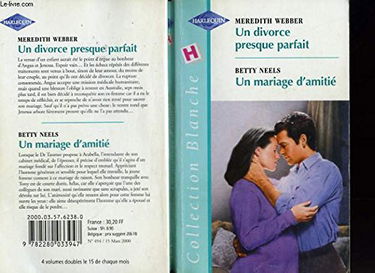 DIVORCE PRESQUE PARFAIT+MARIAGE D'AMITIE
