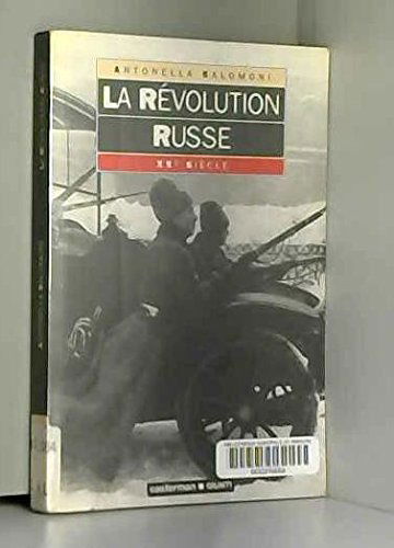 La Révolution russe