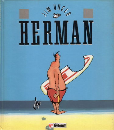 Herman, le premier trésor