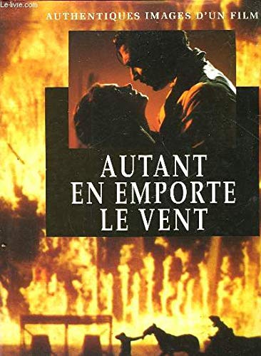 Couverture de Autant en emporte le vent