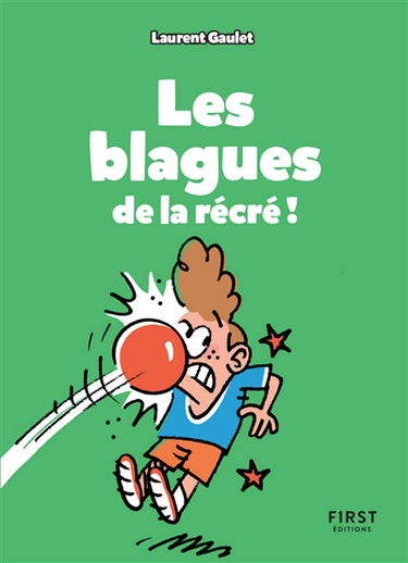 Les blagues de la récré !