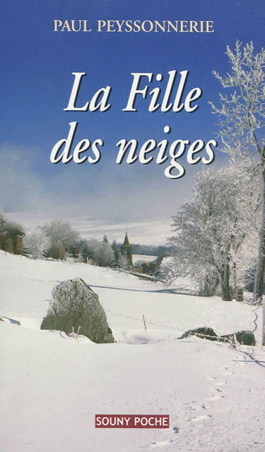 La fille des neiges