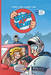 Brèves de volant : les automobilistes face aux motards de la police nationale