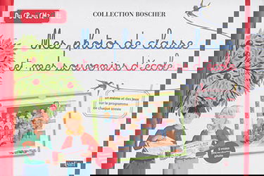 Mes photos de classe et mes souvenirs d'école