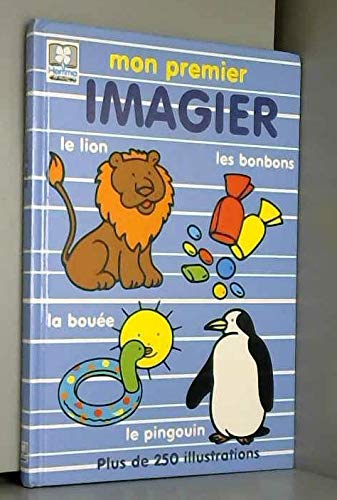 MON PREMIER IMAGIER // PLUS DE 250 ILLUSTRATIONS