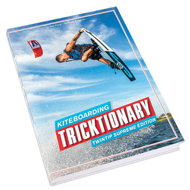 Kiteboarding Tricktionary - Français