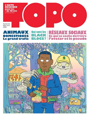 Topo, n° 22