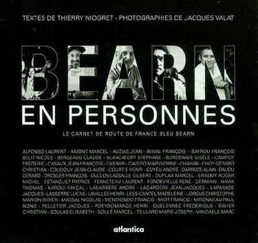 Béarn en personne : le carnet de route de France bleu Béarn