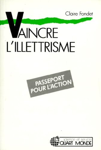 Vaincre l'illettrisme
