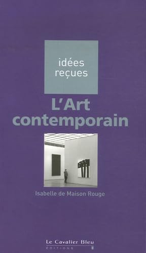 L'art contemporain