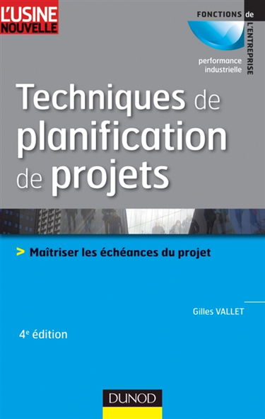 Techniques de planification de projets : maîtriser les échéances du projet