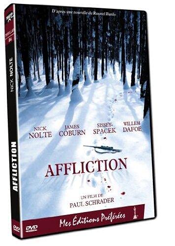 Couverture de Affliction