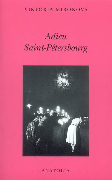 Adieu Saint-Pétersbourg