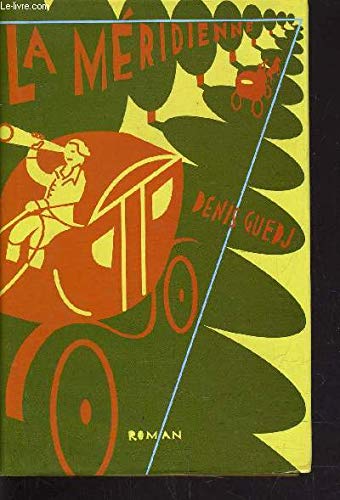 Couverture de La méridienne