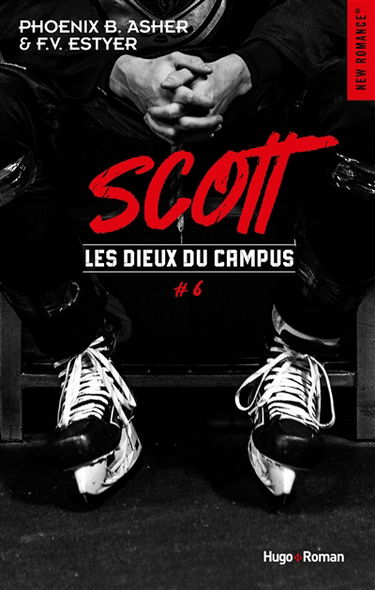 Les dieux du campus. Vol. 6. Scott