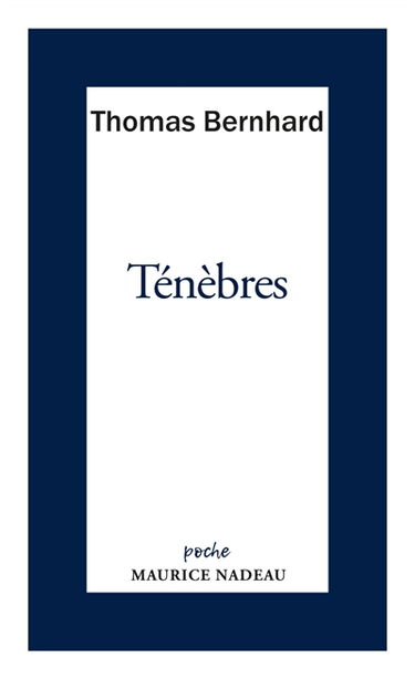 Ténèbres