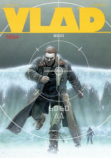 Vlad. Vol. 5. Taïga