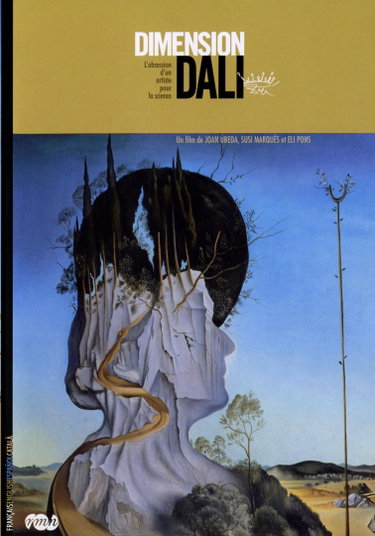 Couverture de Dimension Dalí