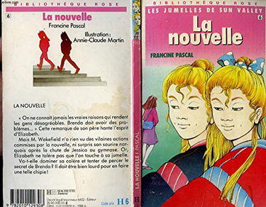 La nouelle (les jumelles de sun valley, 6)