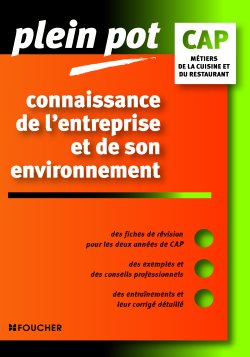 Connaissance de l'entreprise
