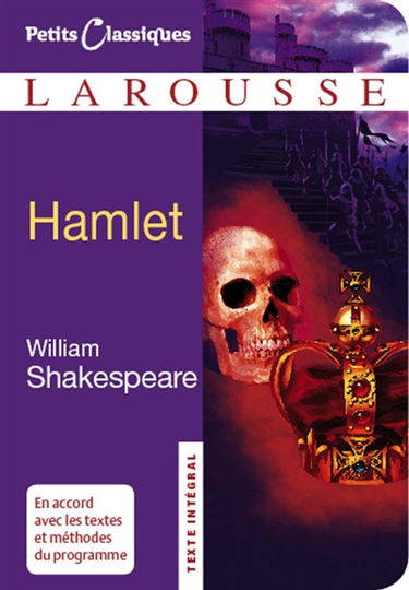 Hamlet, prince de Danemark