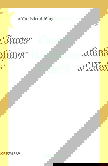 Contes diaboliques d'Haïti