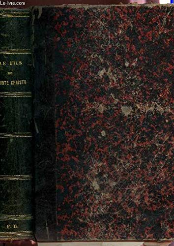 Couverture de LE FILS DE MONTE-CRISTO / LIVRAISON 1 à LIVRAISON 99.