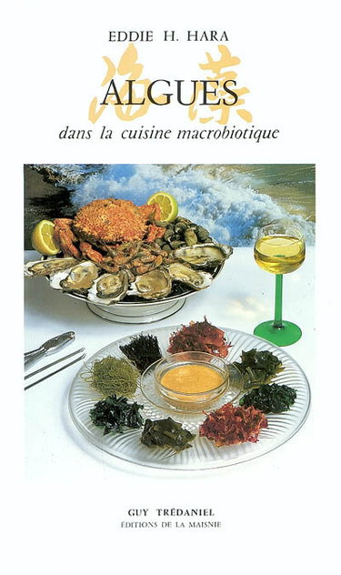 Algues dans la cuisine macrobiotique