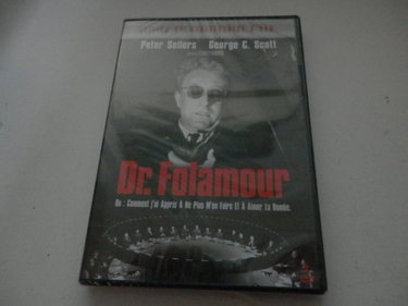 Couverture de DR FOLAMOUR - 40EME ANNIVERSAIRE - 2 DVD [Édition 40ème Anniversaire]