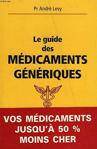 Guide des médicaments génériques