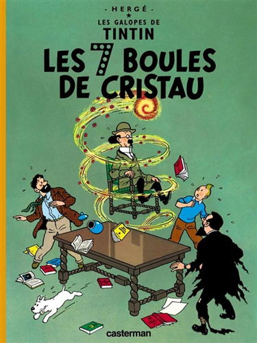 Les 7 boules de cristau