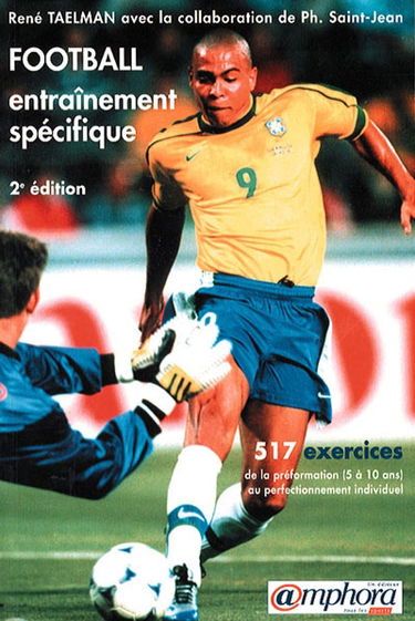 Football : entraînement spécifique