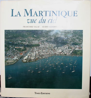 La Martinique vue du ciel