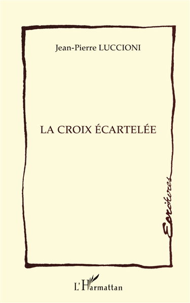 La croix écartelée
