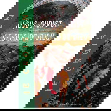 Jesus christ le fils de dieu