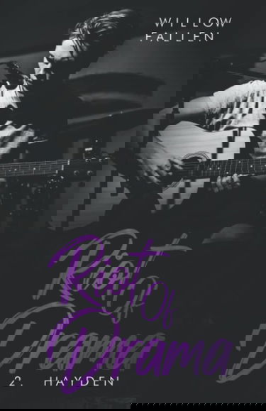 Riot Of Drama: 2. Hayden