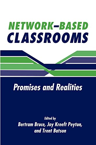 Couverture de Network-Based Classrooms: Promises and Realities