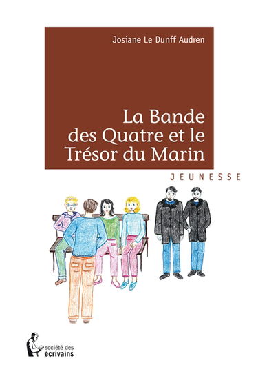 La bande des quatre et le trésor du marin