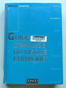 Guide d'analyse du risque chimique