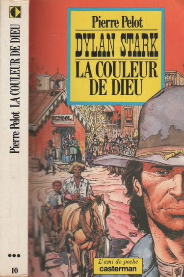 Dylan Stark. Vol. 2. La Couleur de Dieu
