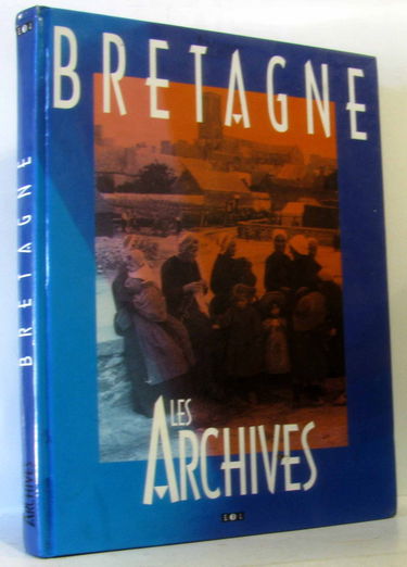 Bretagne : Les archives