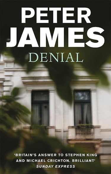 Couverture de Denial par Peter James