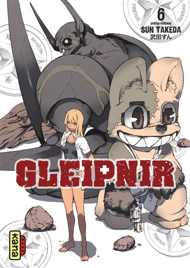 Gleipnir. Vol. 6