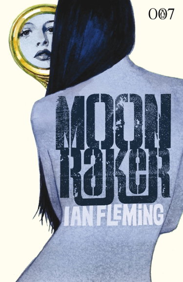 Couverture de Moonraker