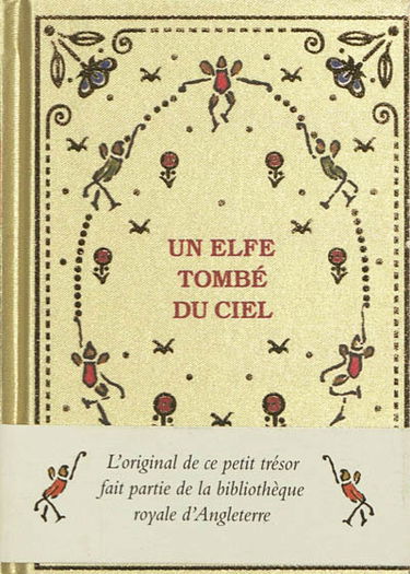 Un elfe tombé du ciel