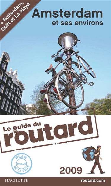 Amsterdam et ses environs : 2009